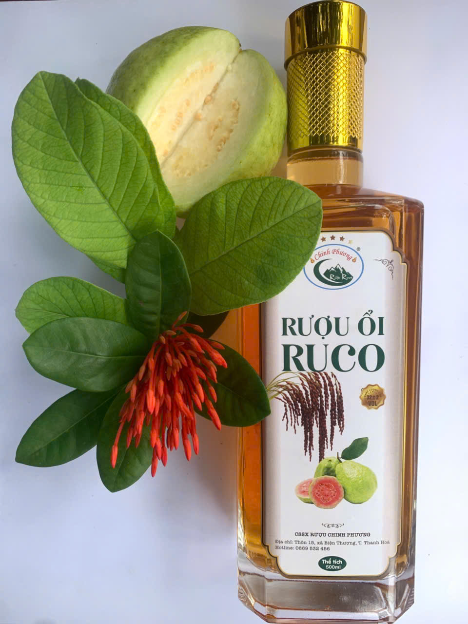 Rượu Nguyễn Văn Chinh