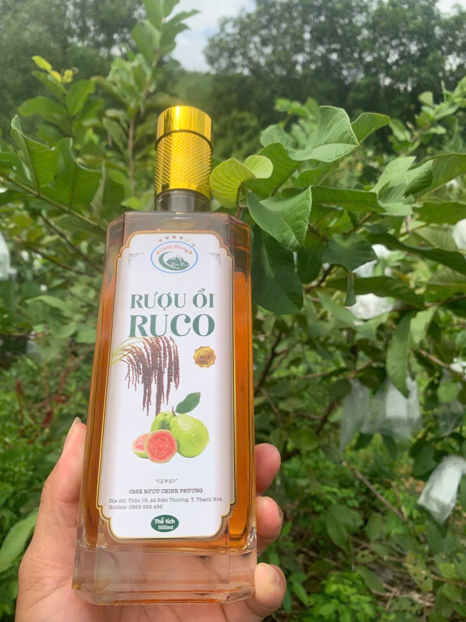 Rượu Nguyễn Văn Chinh